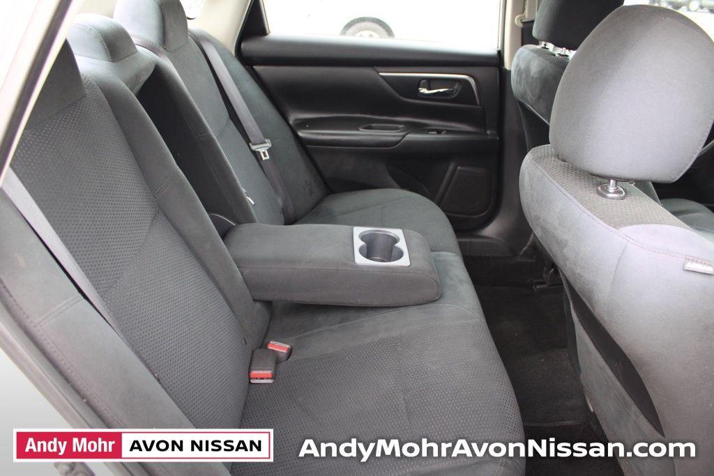 used 2015 Nissan Altima car, priced at $10,900