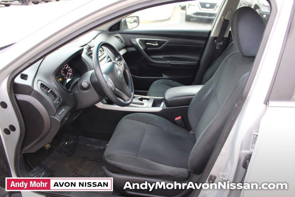 used 2015 Nissan Altima car, priced at $10,900