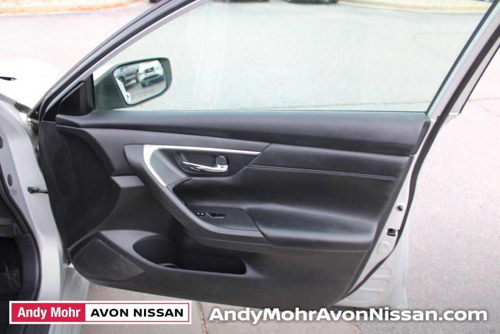 used 2015 Nissan Altima car, priced at $10,900