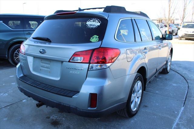 used 2011 Subaru Outback car, priced at $3,333