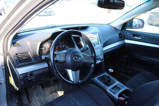 used 2011 Subaru Outback car, priced at $3,333