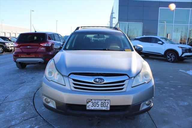 used 2011 Subaru Outback car, priced at $3,333