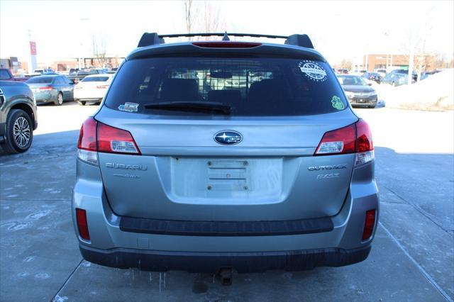 used 2011 Subaru Outback car, priced at $3,333