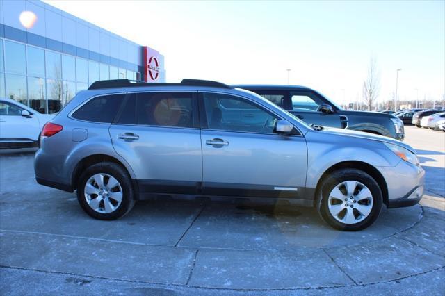 used 2011 Subaru Outback car, priced at $3,333