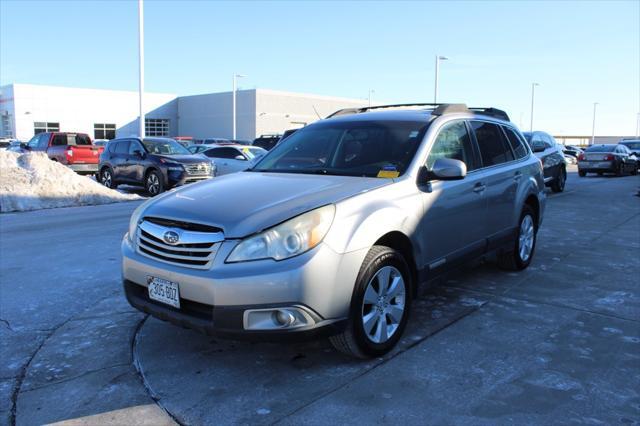 used 2011 Subaru Outback car, priced at $3,333