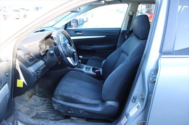 used 2011 Subaru Outback car, priced at $3,333