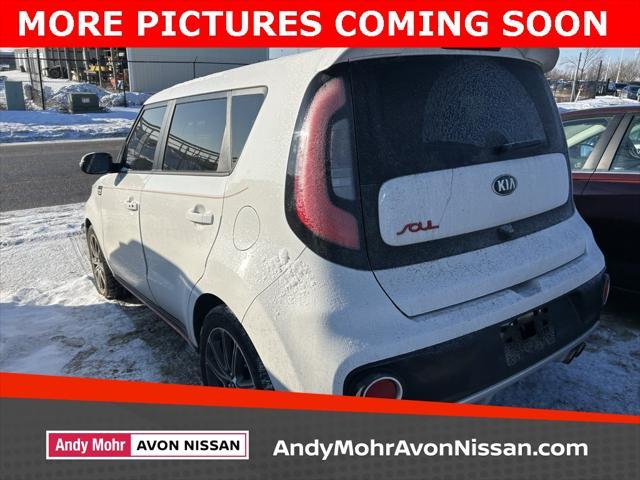 used 2017 Kia Soul car, priced at $16,000