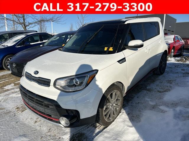 used 2017 Kia Soul car, priced at $16,000