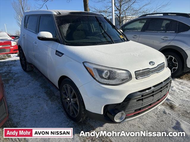 used 2017 Kia Soul car, priced at $16,000