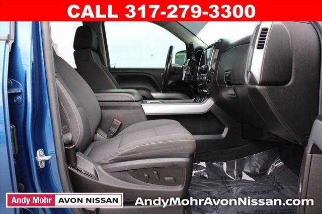 used 2018 Chevrolet Silverado 1500 car, priced at $26,500