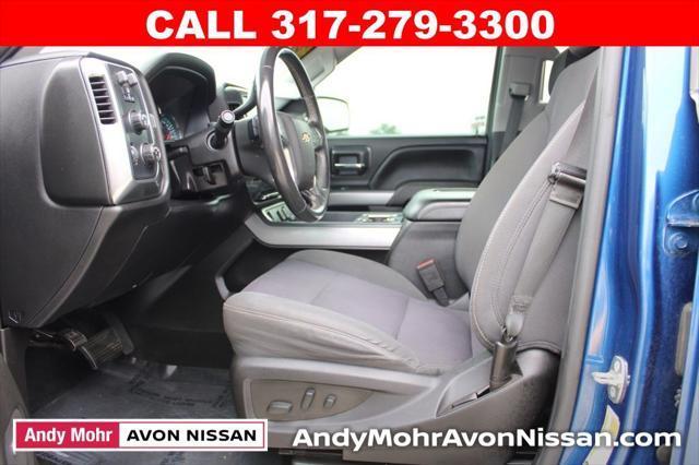 used 2018 Chevrolet Silverado 1500 car, priced at $26,500