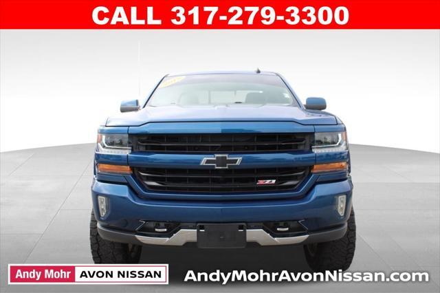 used 2018 Chevrolet Silverado 1500 car, priced at $26,500