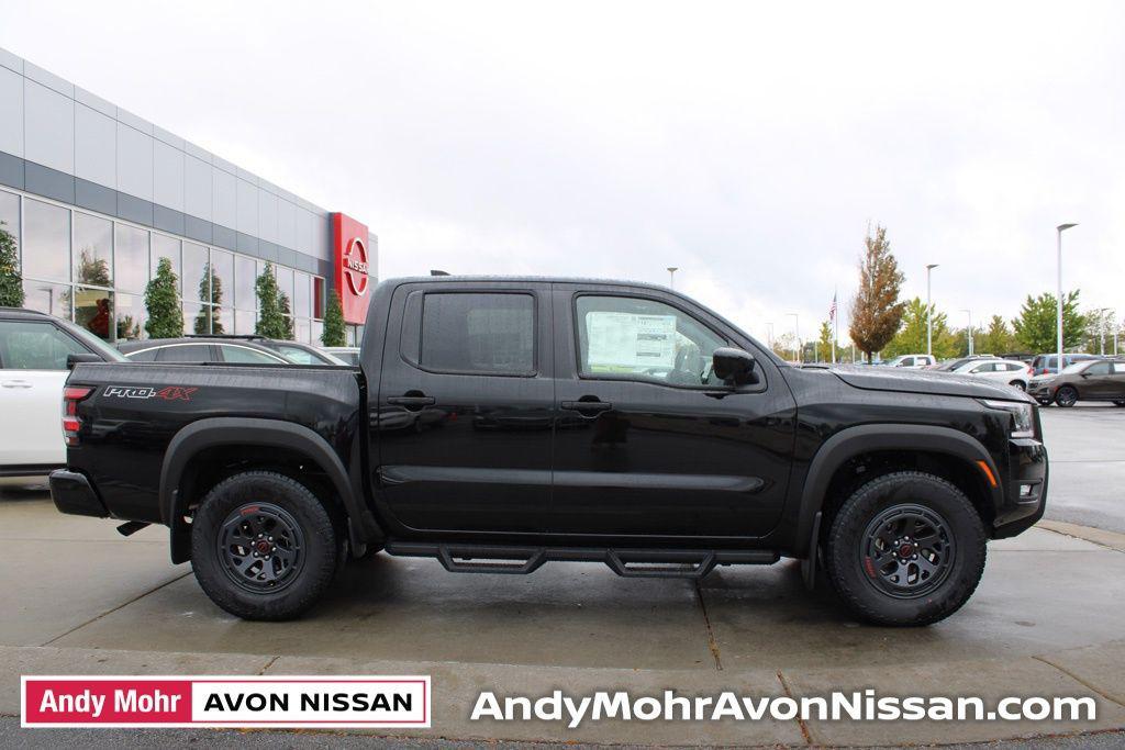 new 2026 Nissan Frontier car, priced at $45,230