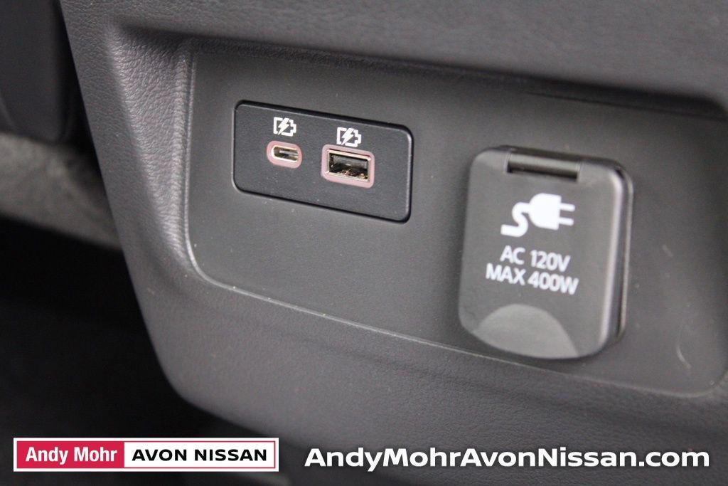 new 2026 Nissan Frontier car, priced at $45,230