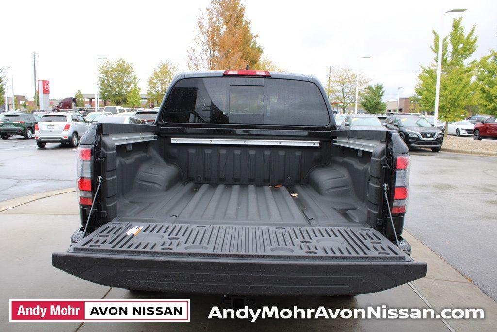 new 2026 Nissan Frontier car, priced at $45,230