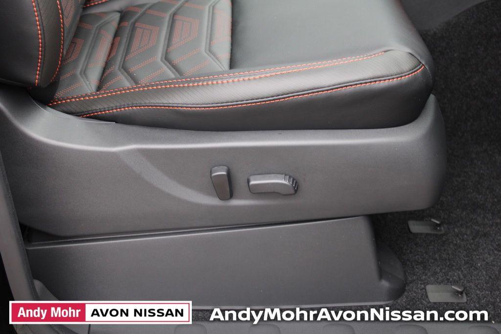 new 2026 Nissan Frontier car, priced at $45,230