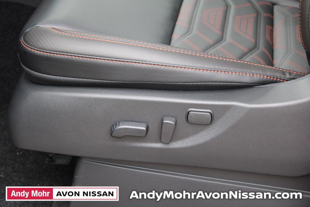 new 2026 Nissan Frontier car, priced at $45,230