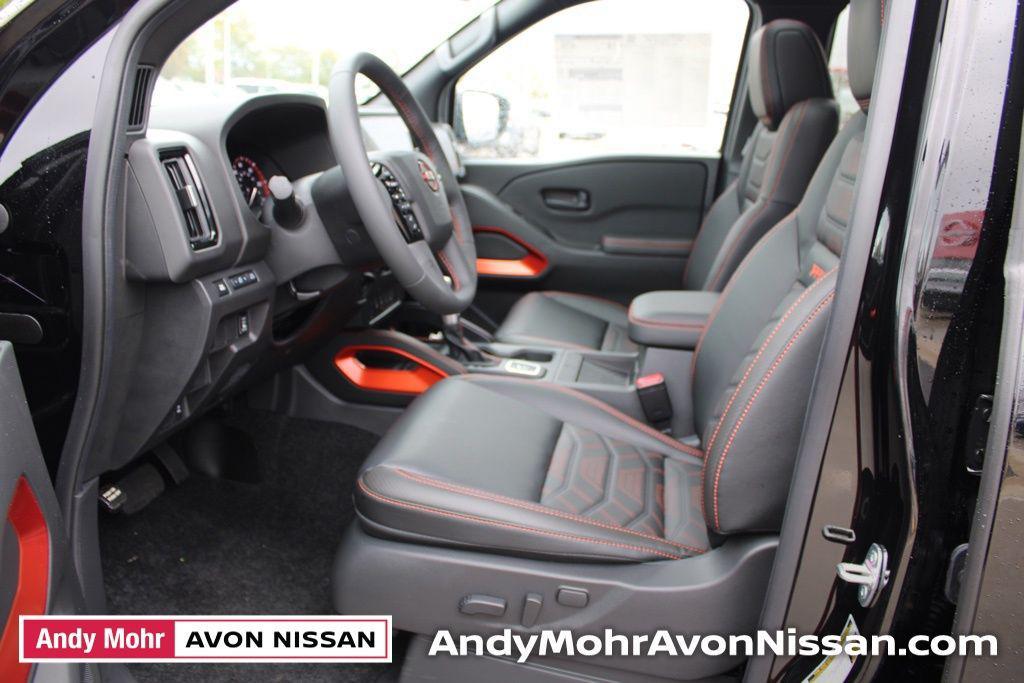 new 2026 Nissan Frontier car, priced at $45,230