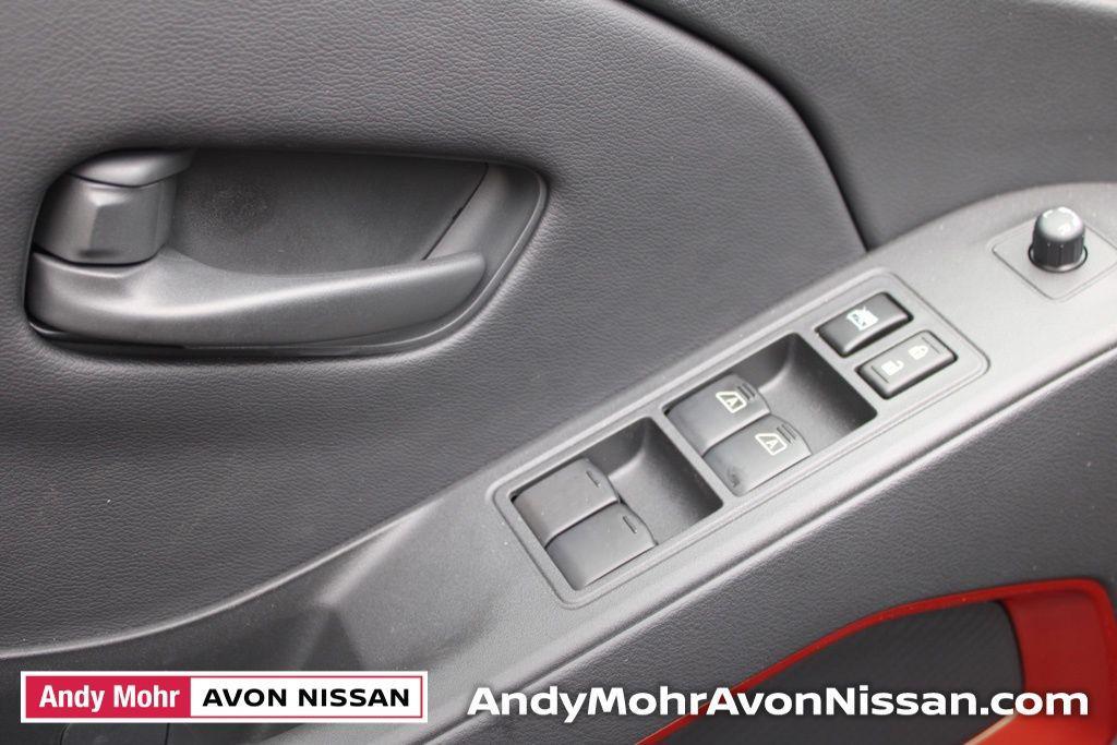 new 2026 Nissan Frontier car, priced at $45,230