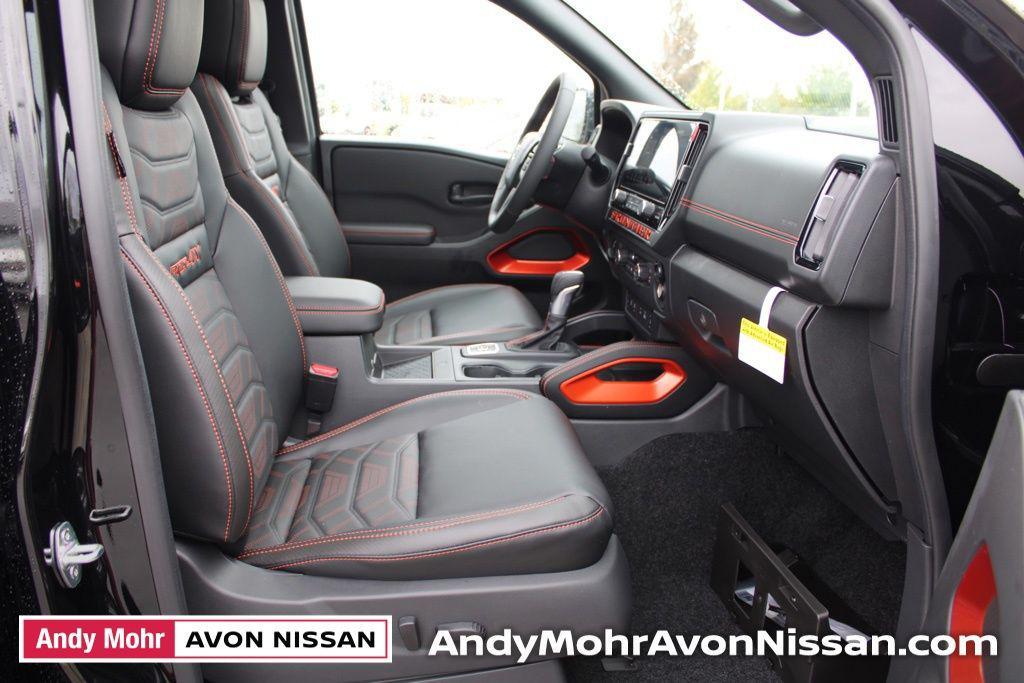 new 2026 Nissan Frontier car, priced at $45,230