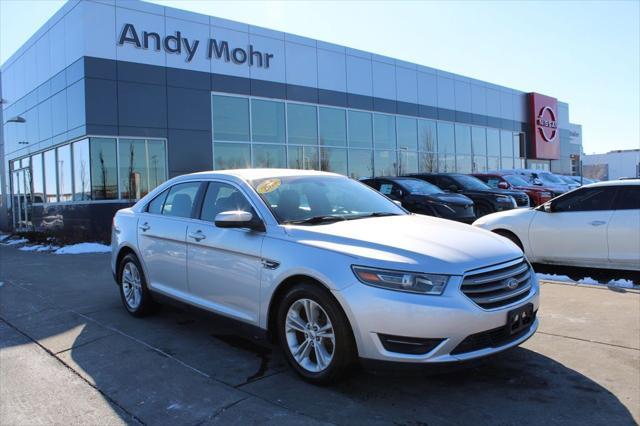 used 2016 Ford Taurus car, priced at $12,250