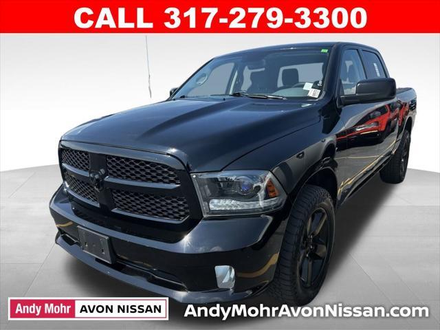 used 2015 Ram 1500 car, priced at $20,961