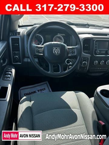 used 2015 Ram 1500 car, priced at $20,961