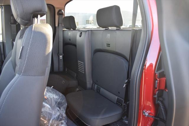 new 2025 Nissan Frontier car, priced at $37,602