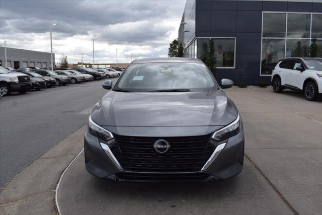 new 2025 Nissan Sentra car, priced at $23,453