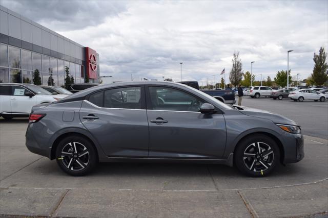 new 2025 Nissan Sentra car, priced at $23,453