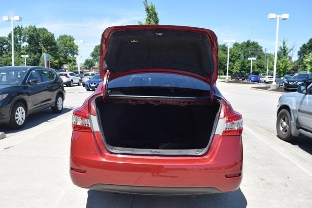 used 2015 Nissan Sentra car
