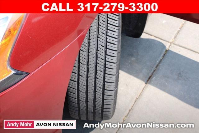 used 2015 Nissan Sentra car, priced at $5,555