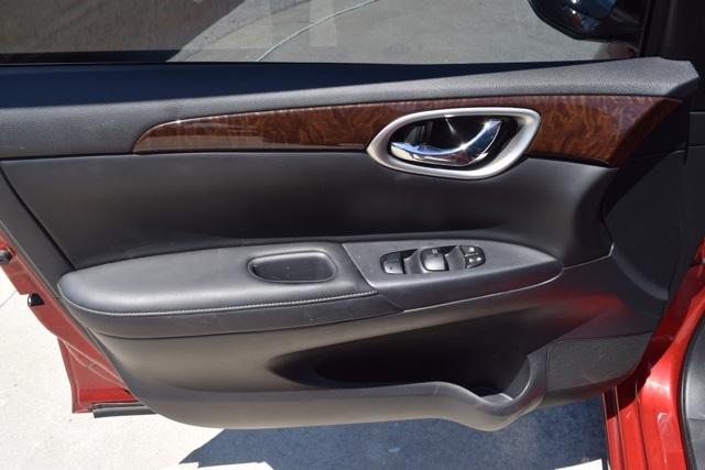 used 2015 Nissan Sentra car