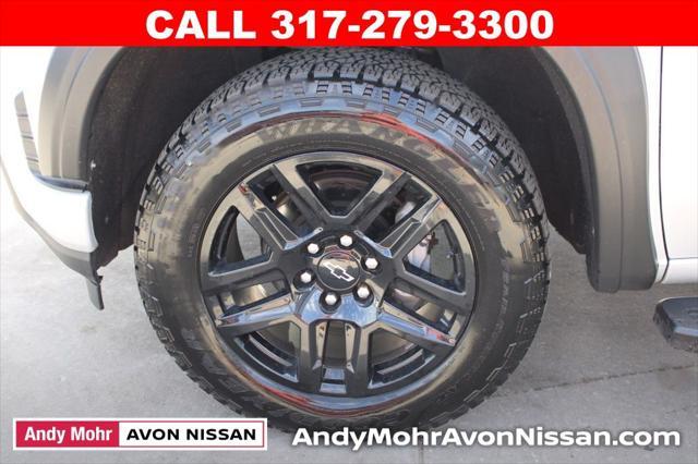 used 2021 Chevrolet Silverado 1500 car, priced at $43,500