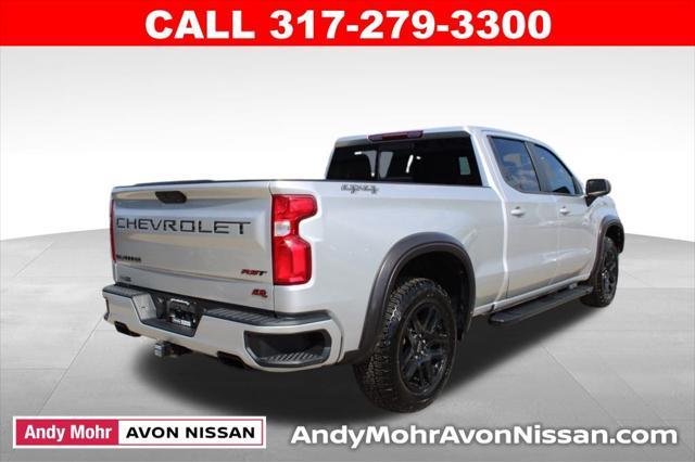 used 2021 Chevrolet Silverado 1500 car, priced at $43,500