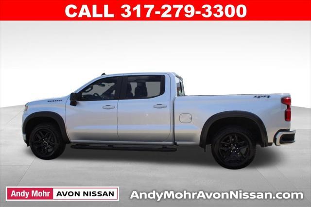 used 2021 Chevrolet Silverado 1500 car, priced at $43,500