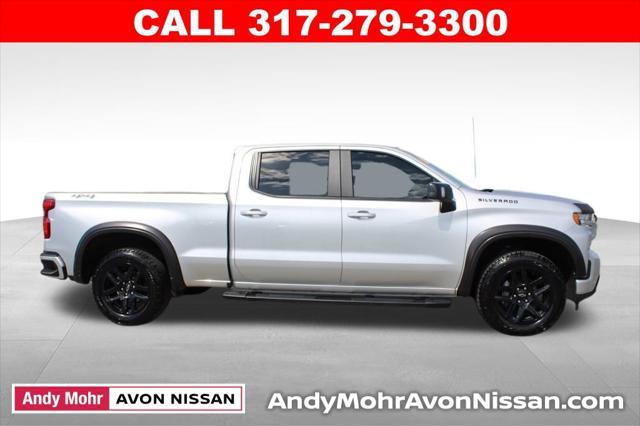 used 2021 Chevrolet Silverado 1500 car, priced at $43,500