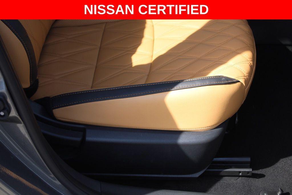 used 2023 Nissan Sentra car, priced at $19,000