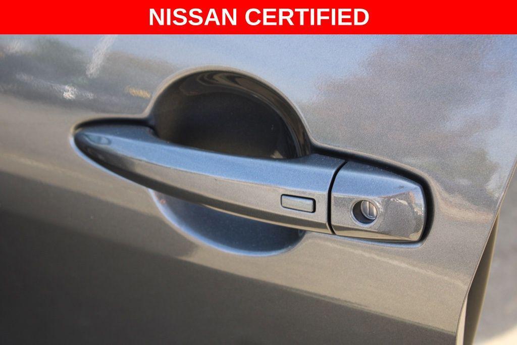 used 2023 Nissan Sentra car, priced at $19,000