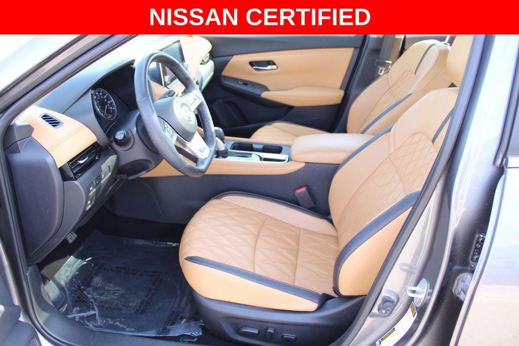 used 2023 Nissan Sentra car, priced at $19,000
