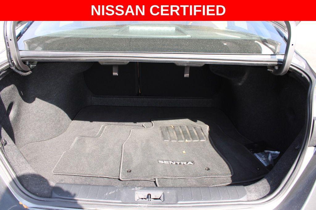 used 2023 Nissan Sentra car, priced at $19,000