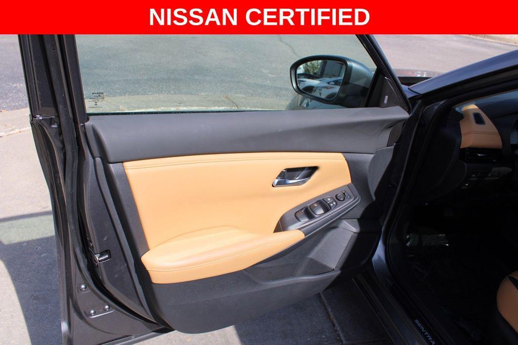 used 2023 Nissan Sentra car, priced at $19,000