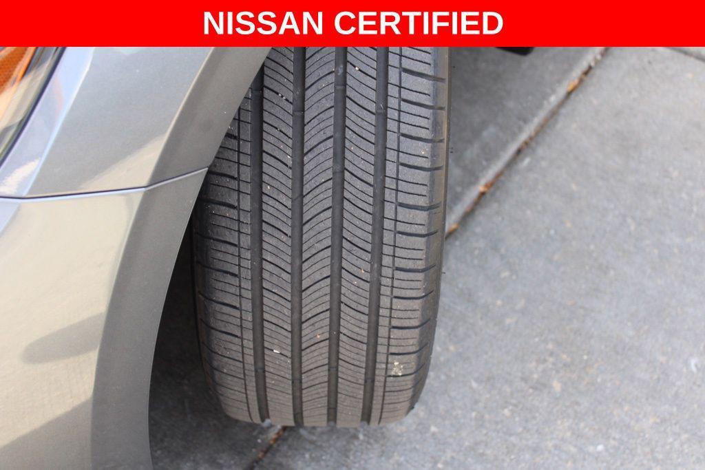 used 2023 Nissan Sentra car, priced at $19,000