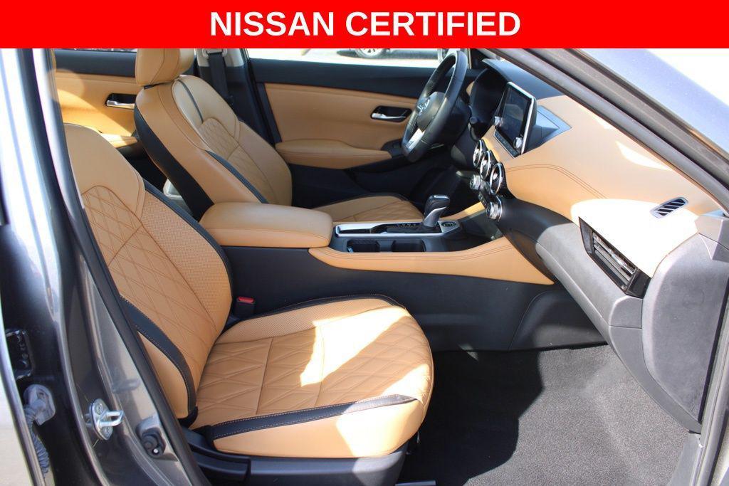 used 2023 Nissan Sentra car, priced at $19,000