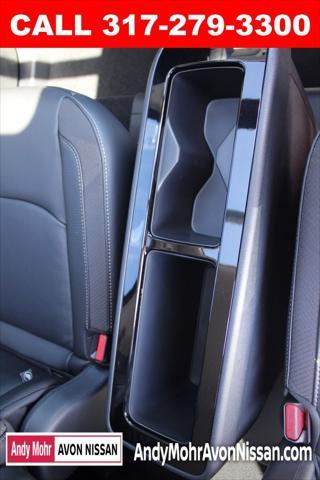 new 2025 Nissan Pathfinder car, priced at $45,365