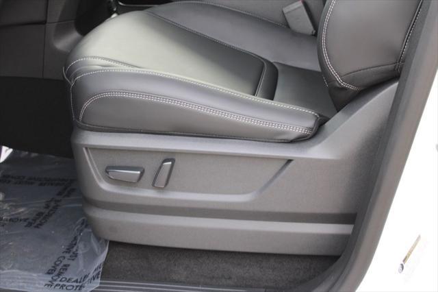 new 2025 Nissan Armada car, priced at $59,084