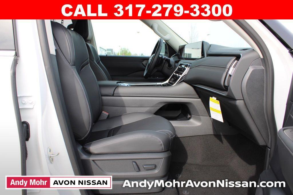 new 2025 Nissan Armada car, priced at $57,984