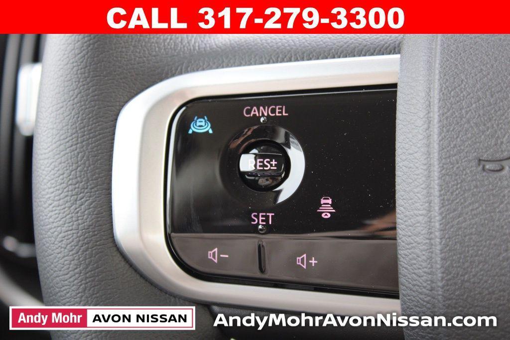 new 2025 Nissan Armada car, priced at $57,984