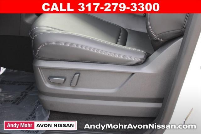 new 2025 Nissan Armada car, priced at $59,084