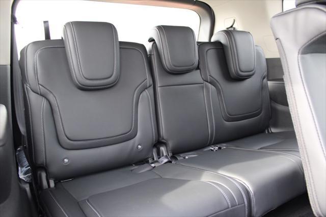 new 2025 Nissan Armada car, priced at $59,084